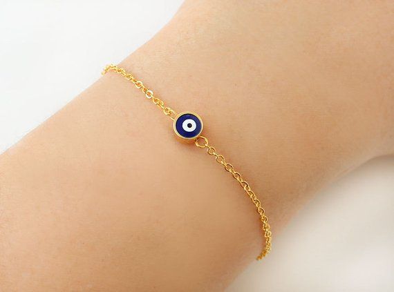Is It Bad Luck To Buy Yourself An Evil Eye Bracelet