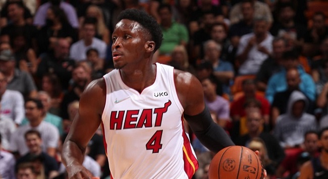 Miami Heats Victor Oladipo Discusses Challenging Comeback