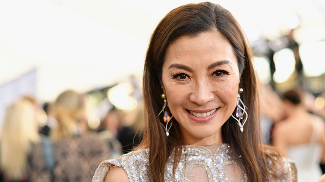 Michelle Yeoh Finds The Beauty In The Ordinary In Everything