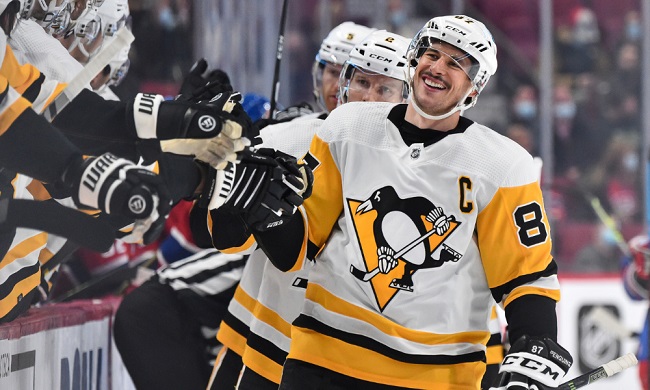 Penguins Produce Incredible Team Performance To Defeat Tampa Bay
