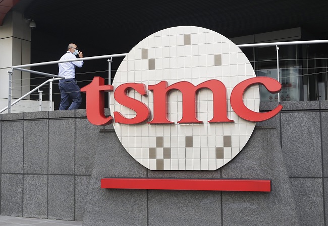 Power Outage In Taiwan Affects Main Iphone Chipmaker TSMC Factory