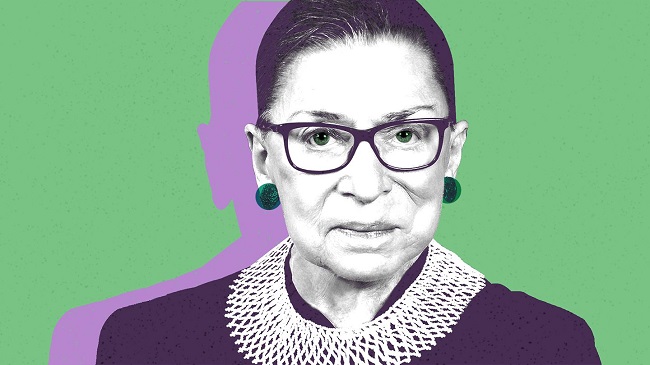 Ruth Bader Ginsburg Quote Fight For The Things You Care About