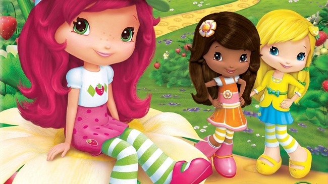 Which Company Created The Character Strawberry Shortcake