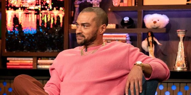 Everybody Makes Such a Big Deal Tony-Nominated Jesse Williams
