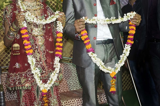 A Bride Collapsed And Died at Her Wedding