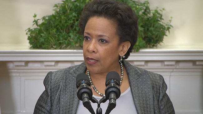 Loretta Lynch There Will Be Blood in The Streets