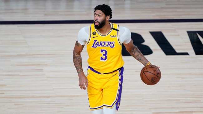 Anthony Davis Return Sparks Los Angeles Lakers Win Over ...