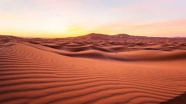 Why do Deserts Get Cold at Night?